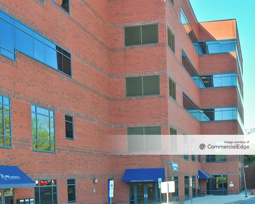 Greensboro Professional Medical Center - 1002 North Church Street