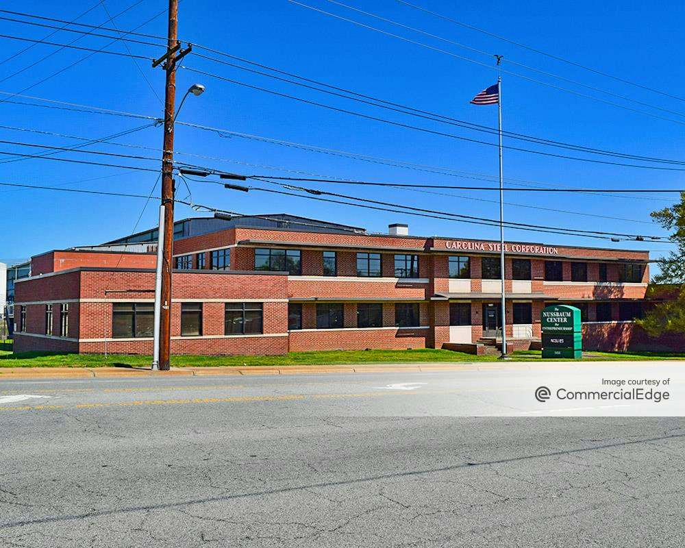 The Nussbaum Center for Entrepreneurship 1451 South ElmEugene Street