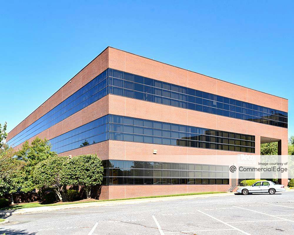 Koury Centre 3060 South Church Street, Burlington, NC Office Space