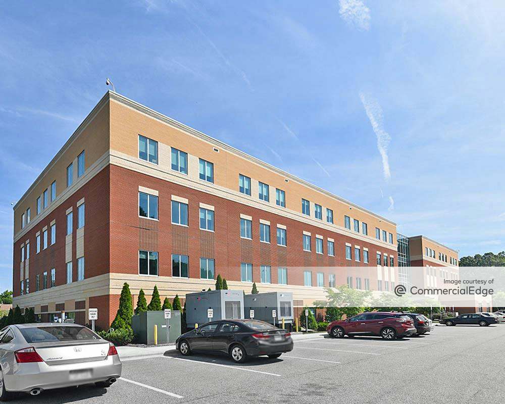 Cornerstone Westchester Medical Office Building 1814 Westchester Drive High Point Nc Office Space