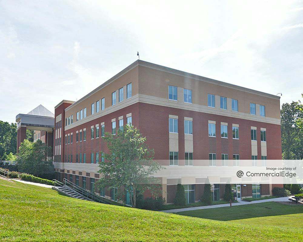 Cornerstone Westchester Medical Office Building 1814 Westchester Drive High Point Nc Office Space