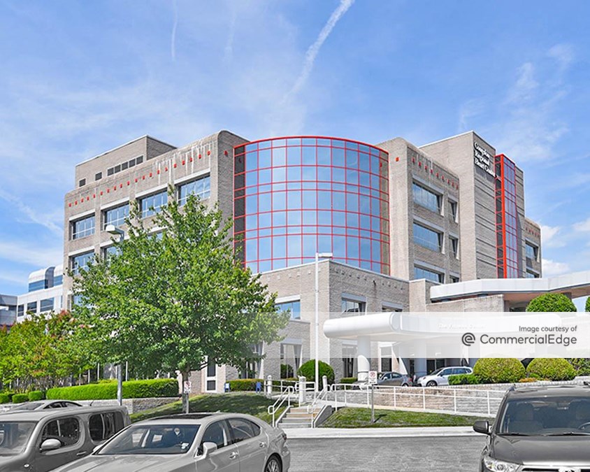 High Point Regional Hospital Congdon Regional Heart Center 601