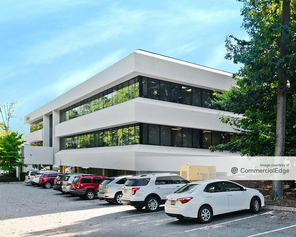 The Wake Forest Baptist Health 140 Charlois Blvd 140 Charlois Blvd