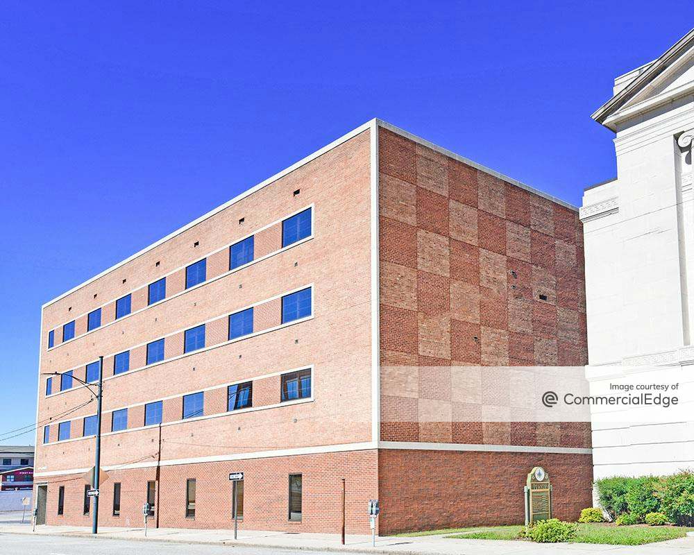 440 West Market Street, Greensboro, NC Office Space