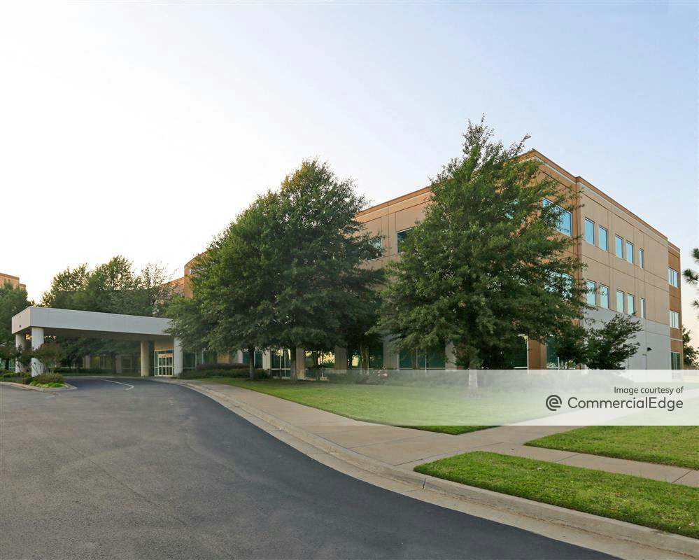 St. John Owasso Medical Office Building 12455 East 100th Street