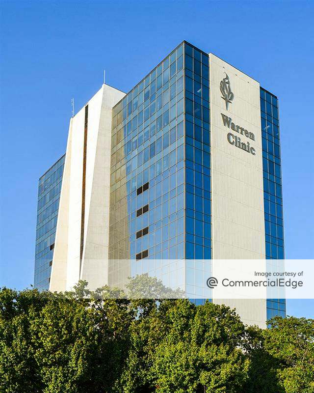 Warren Clinic Campus Buildings 1 & 2 6600 South Yale Avenue, Tulsa