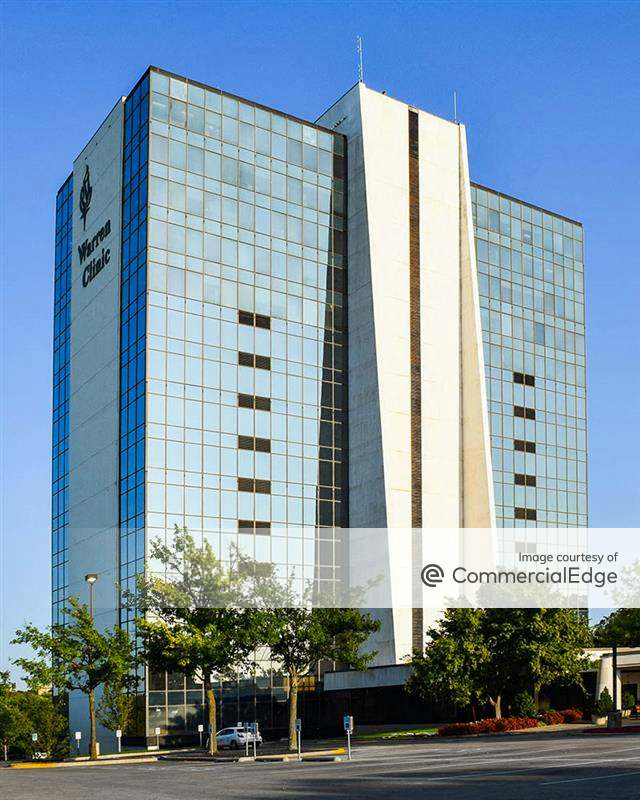 Warren Clinic Campus Buildings 1 & 2 6600 South Yale Avenue, Tulsa