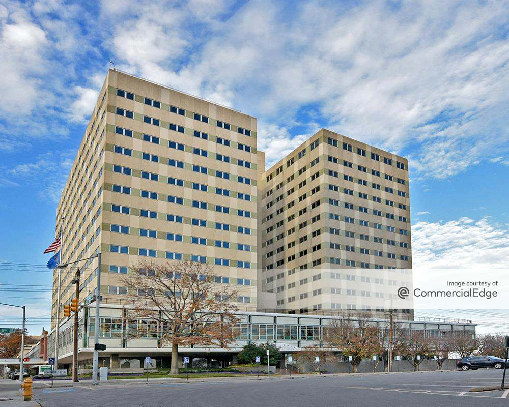 Boulder Towers 1437 South Boulder Avenue, Tulsa, OK Office Space