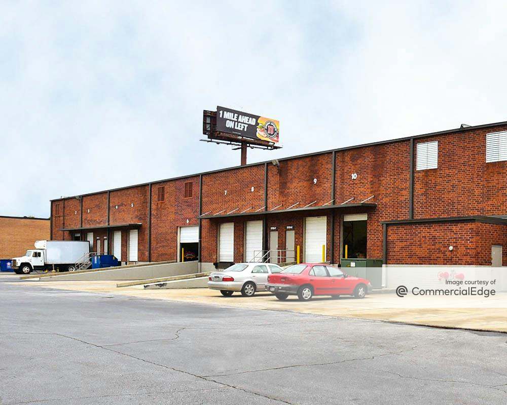 5110 Fulton Industrial Blvd SW, Atlanta Industrial Space