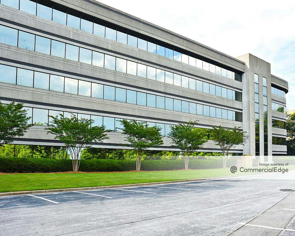 Corporate Plaza 1950 Spectrum Circle Marietta Ga Office Space