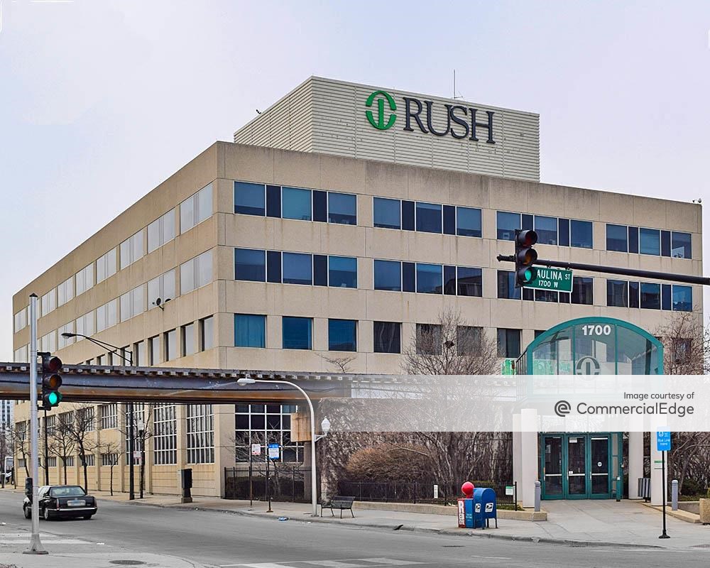 rush hospital