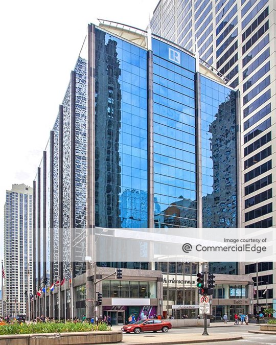 Realtor Building - 430 North Michigan Avenue, Chicago, IL | Office Space