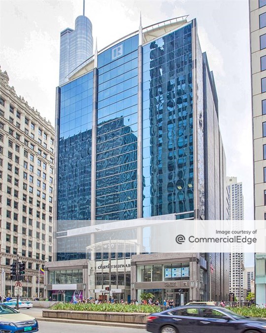 Realtor Building - 430 North Michigan Avenue, Chicago, IL | Office Space