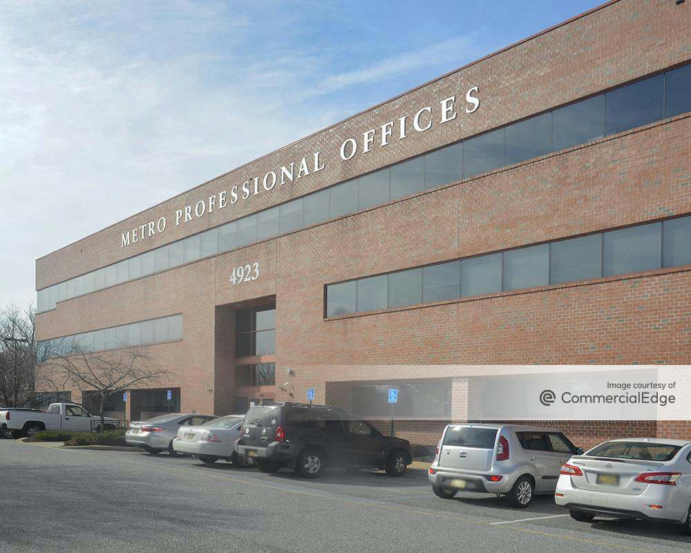 Metro Professional Offices 4923 OgletownStanton Road