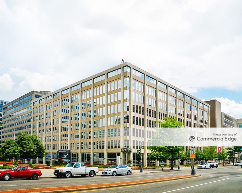 Union Center Plaza South Building - 899 North Capitol Street NE ...