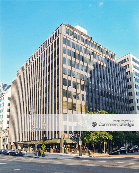 1660 L Street NW, Washington, DC | Office Space