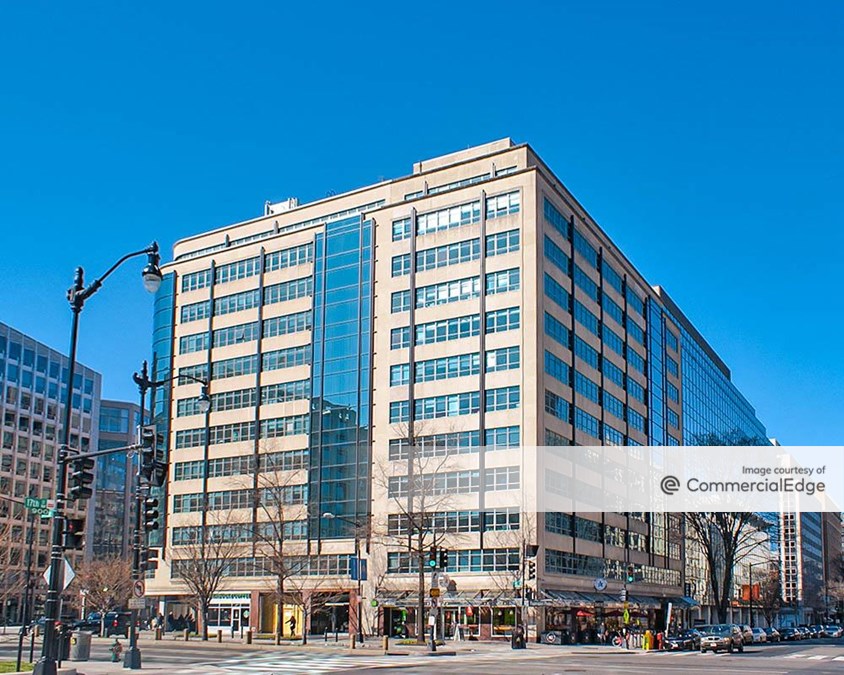 1701 K Street NW, Washington, DC | Office Space