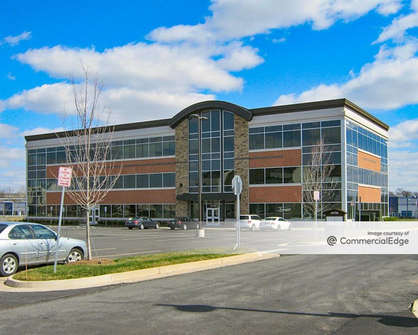 Marblehead Office Park - One Loudoun - Phases I & II - 44790 Maynard ...