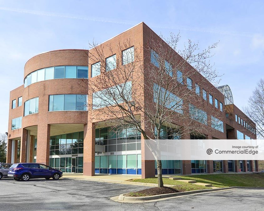 Maryland Corporate Center 3 - 7375 Executive Place, Lanham, MD | Office ...