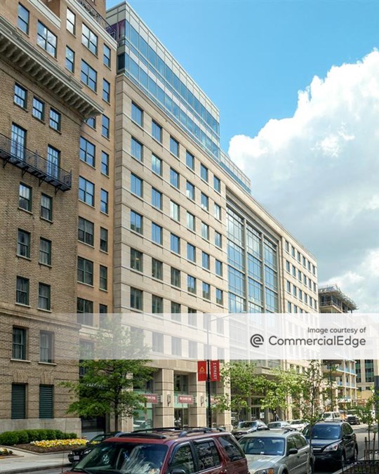 1625 Eye Street, NW, Washington, DC | Retail Space