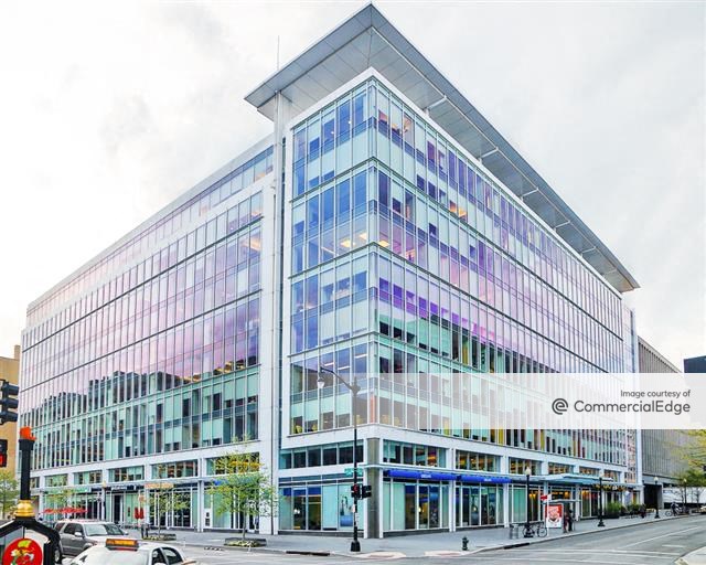 2101 L Street NW, Washington, DC | Office Space