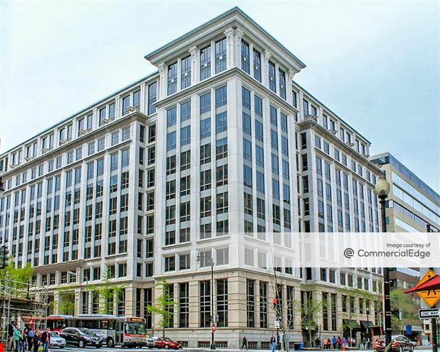 City Center - 1401 H Street NW, Washington, DC | Office Space