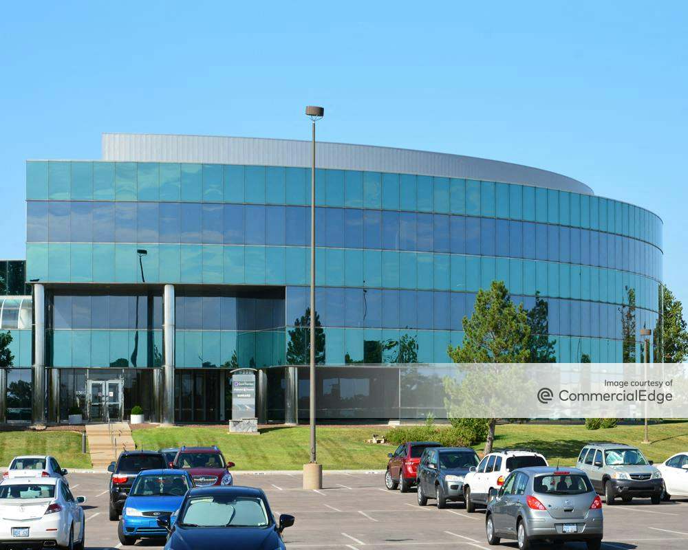 8300 East Thorn Drive, Wichita, KS Office Space