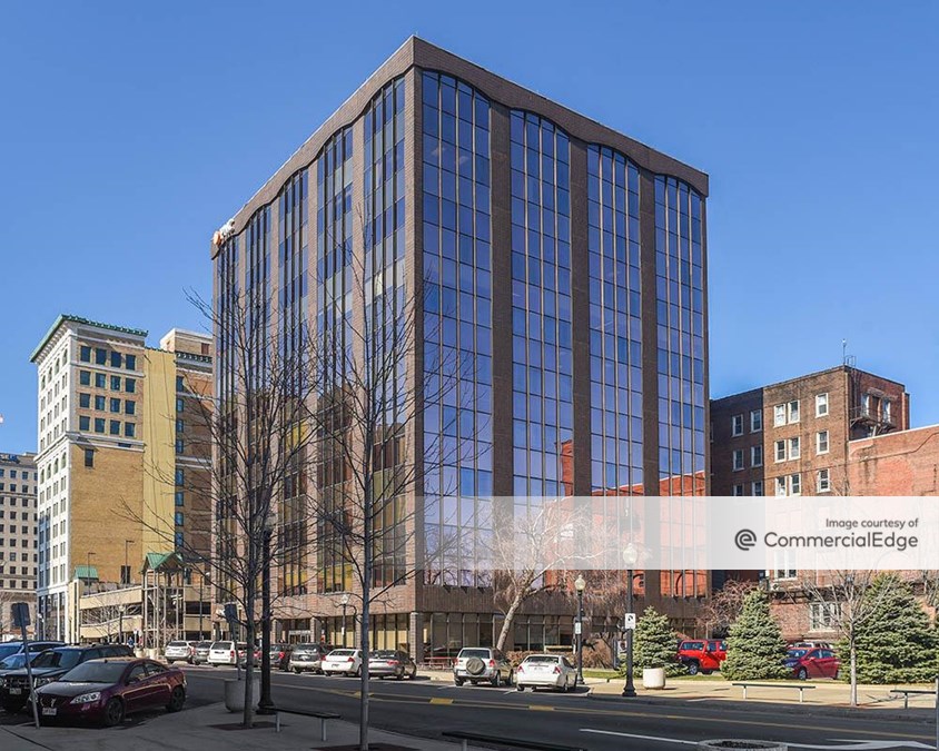 City Centre One - 100 Federal Plaza East, Youngstown, OH | Office Space