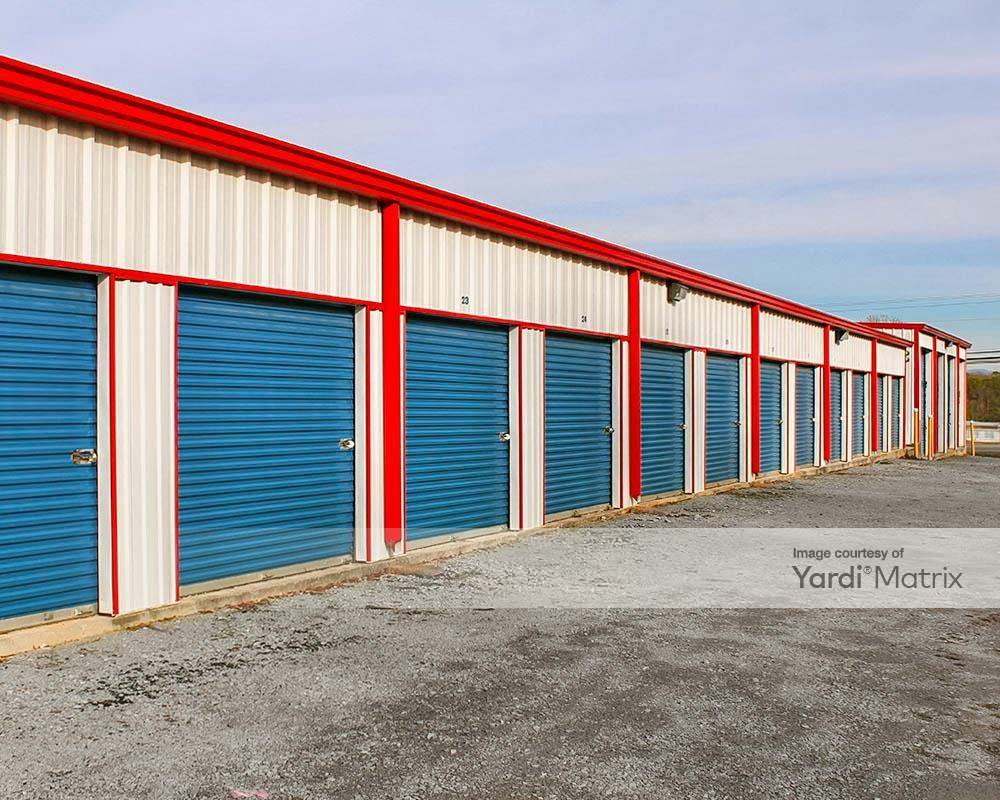 Mini Warehouses of North 2611A Cleveland Hwy, Dalton RENTCafé