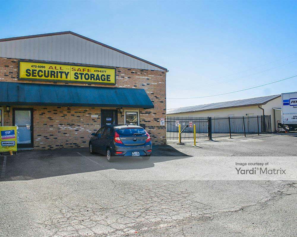 All Safe Storage 1453 Guthrie Drive NW, Cleveland RentCafe
