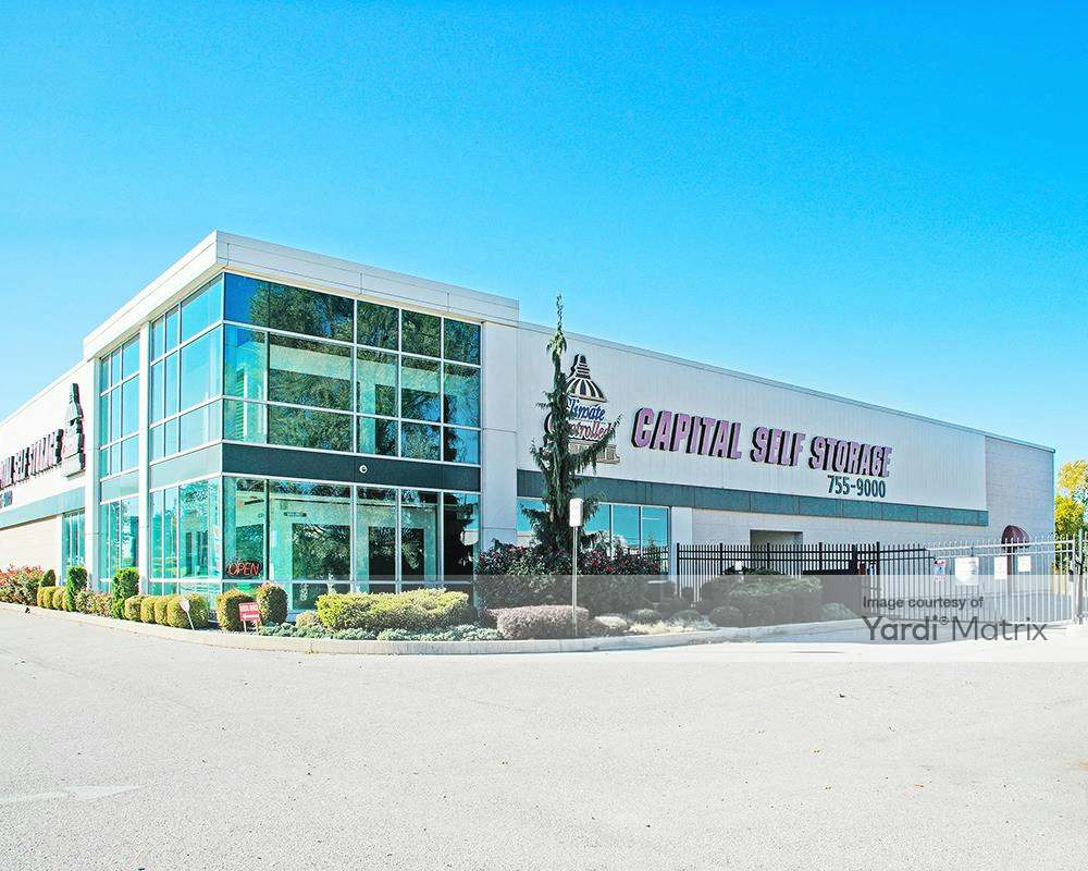 Capital Storage 2611 East Market Street, York RentCafe