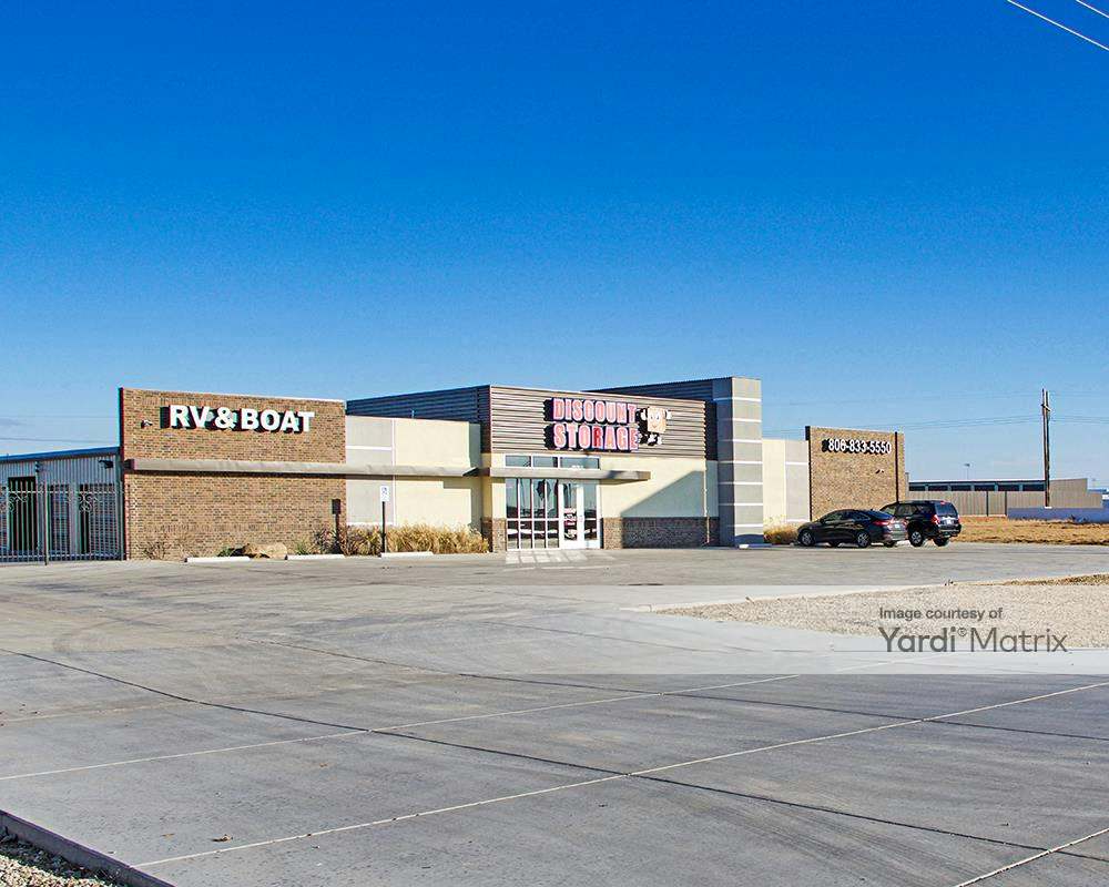 Discount Self Storage 7801 FM 179, Wolfforth RentCafe