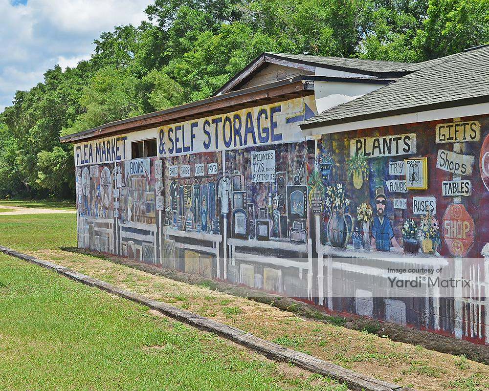 Pea Ridge Flea Market and Self Storage 5186 Hwy 90, Pace RENTCafé