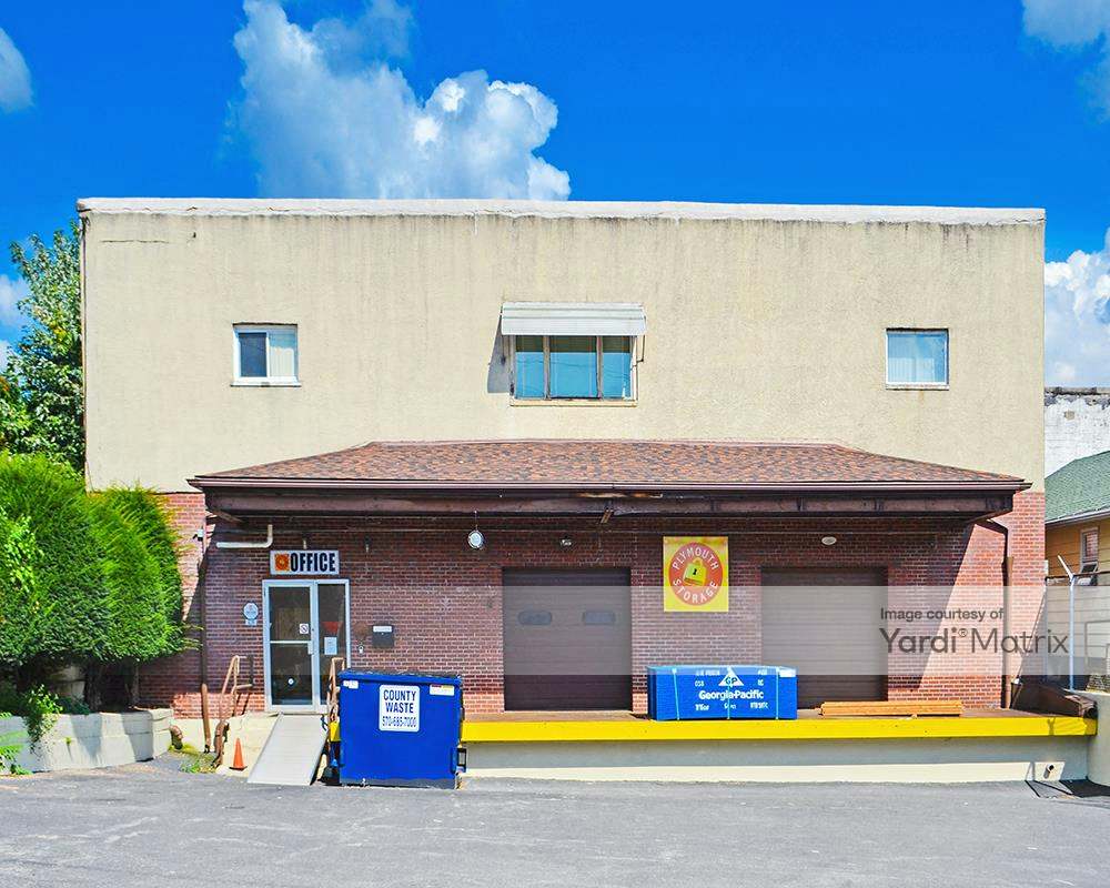 Plymouth Self Storage 627 West Main Street, Plymouth RENTCafé