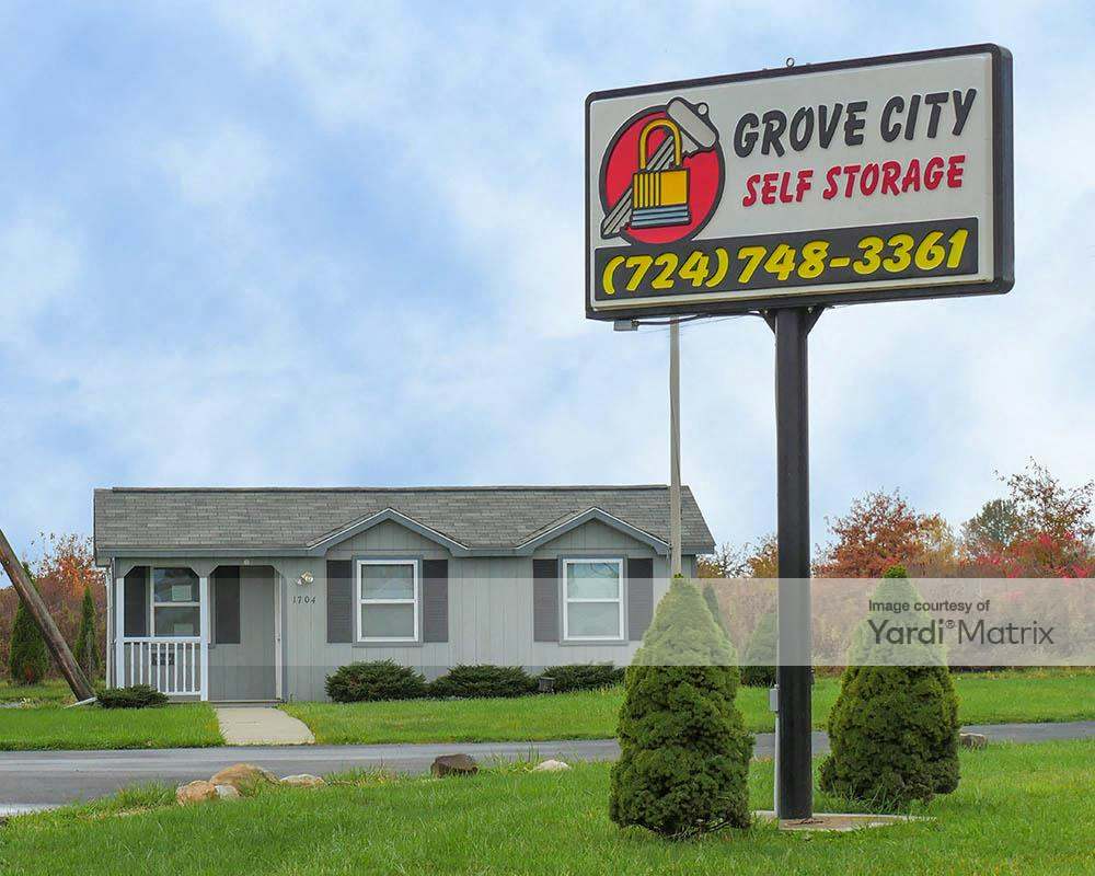 Grove City Self Storage 1704 West Main Street Ext, Grove City RentCafe