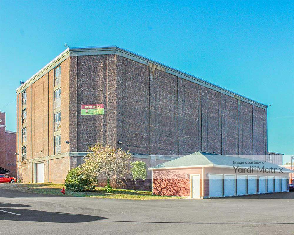 Albany Menands Self Storage 1 Broadway Self Storage, Albany RENTCafé