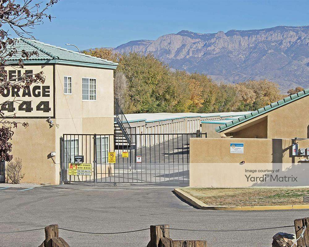 A 1 Self Storage 9181 Coors Blvd NW, Albuquerque RentCafe