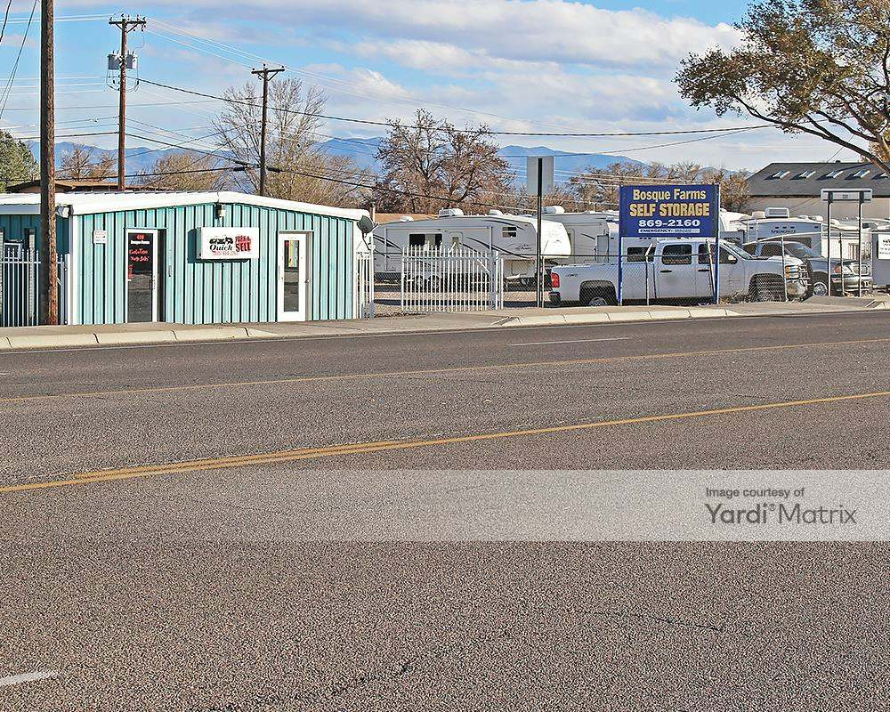 Bosque Farms Self Storage 410 Bosque Farms Blvd, Bosque Farms