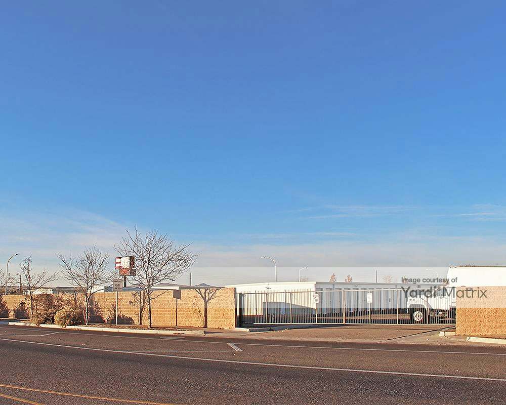 Global Storage 7701 Bridge Blvd SW, Albuquerque RentCafe