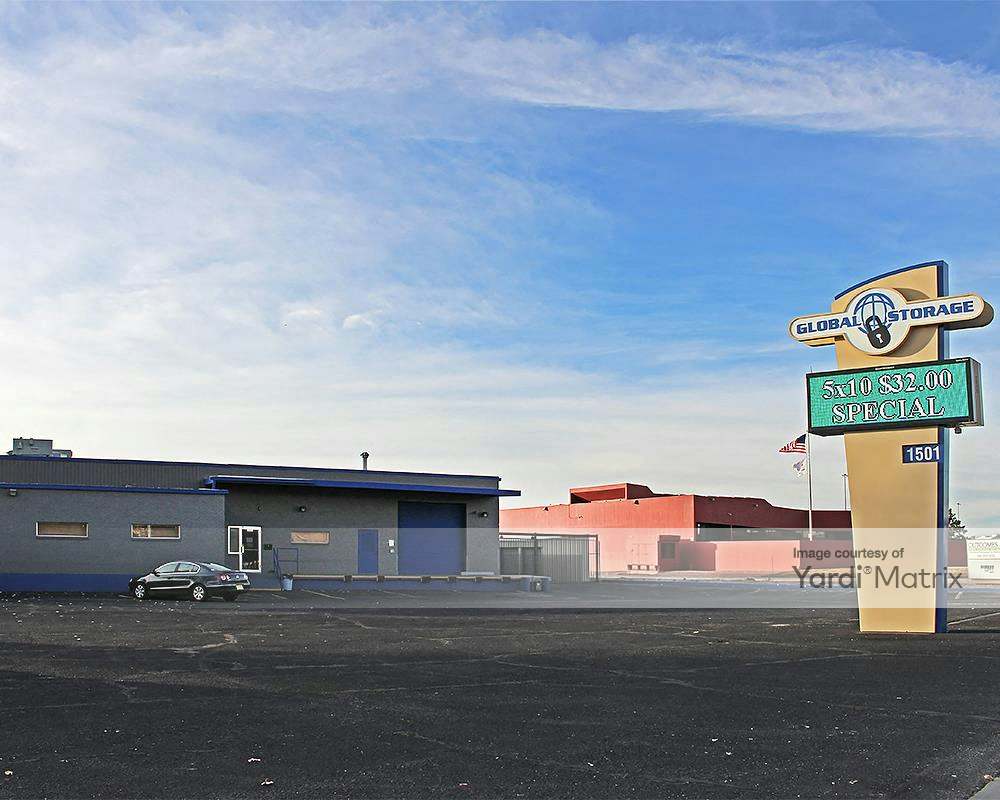 Global Storage 1501 University Blvd NE, Albuquerque RentCafe