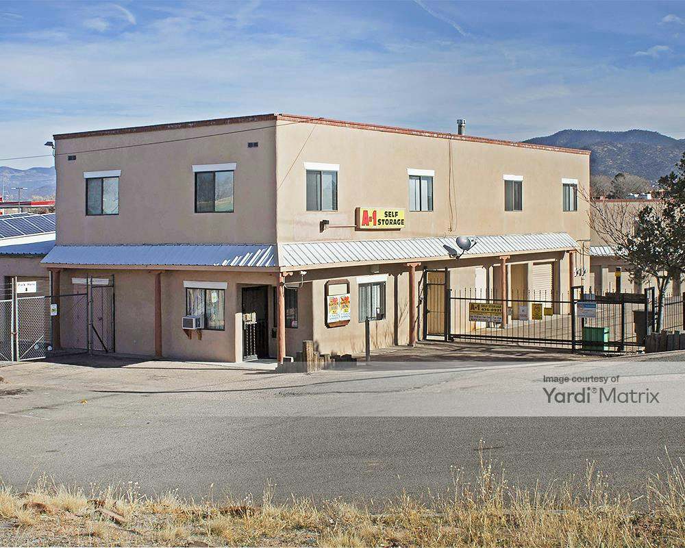A 1 Self Storage 1224 Rodeo Road, Santa Fe RentCafe