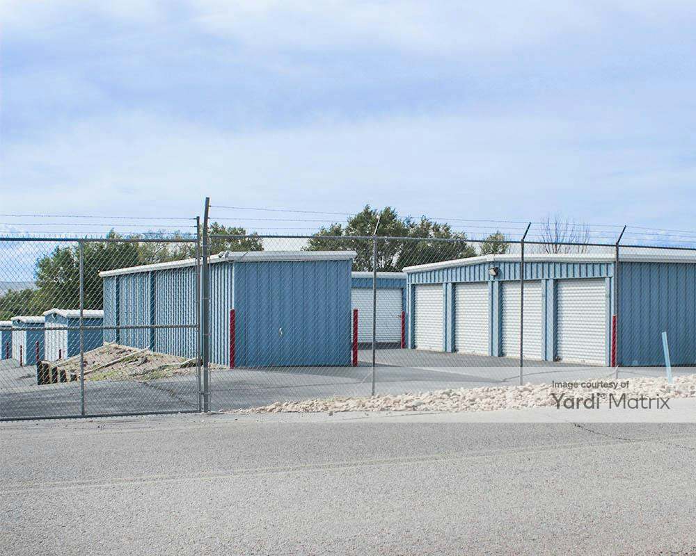 RightSpace Storage 845 South Hill Road, Bernalillo RentCafe