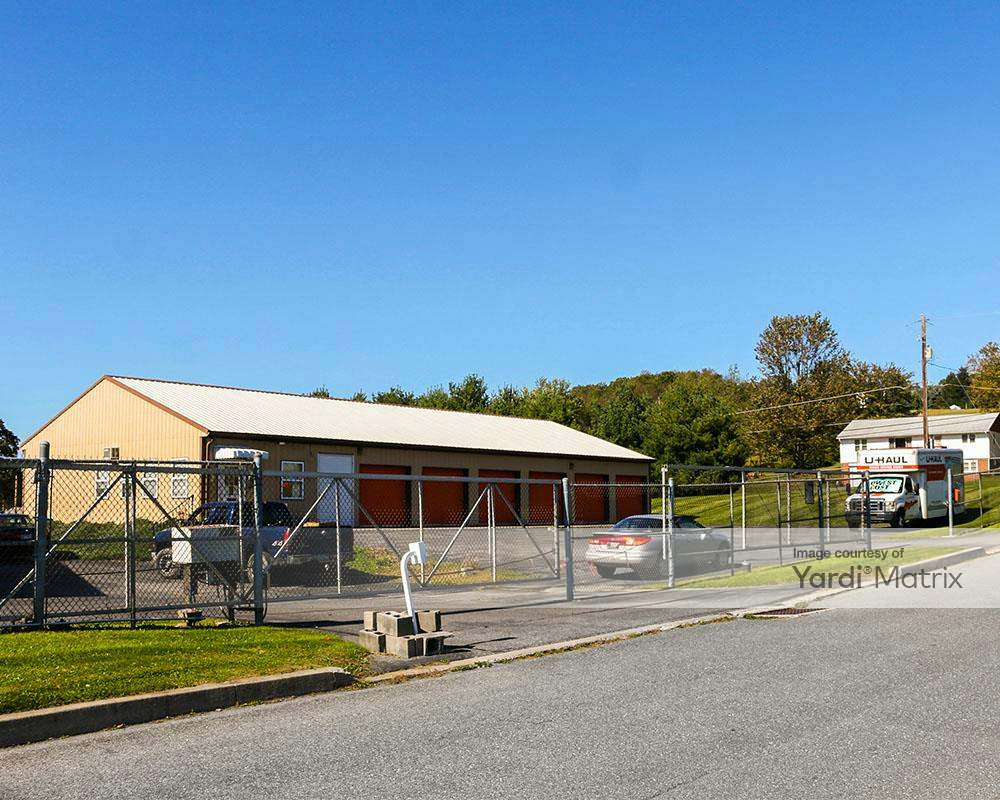 Cherryville Self Storage 763 Industrial Court, Cherryville RENTCafé