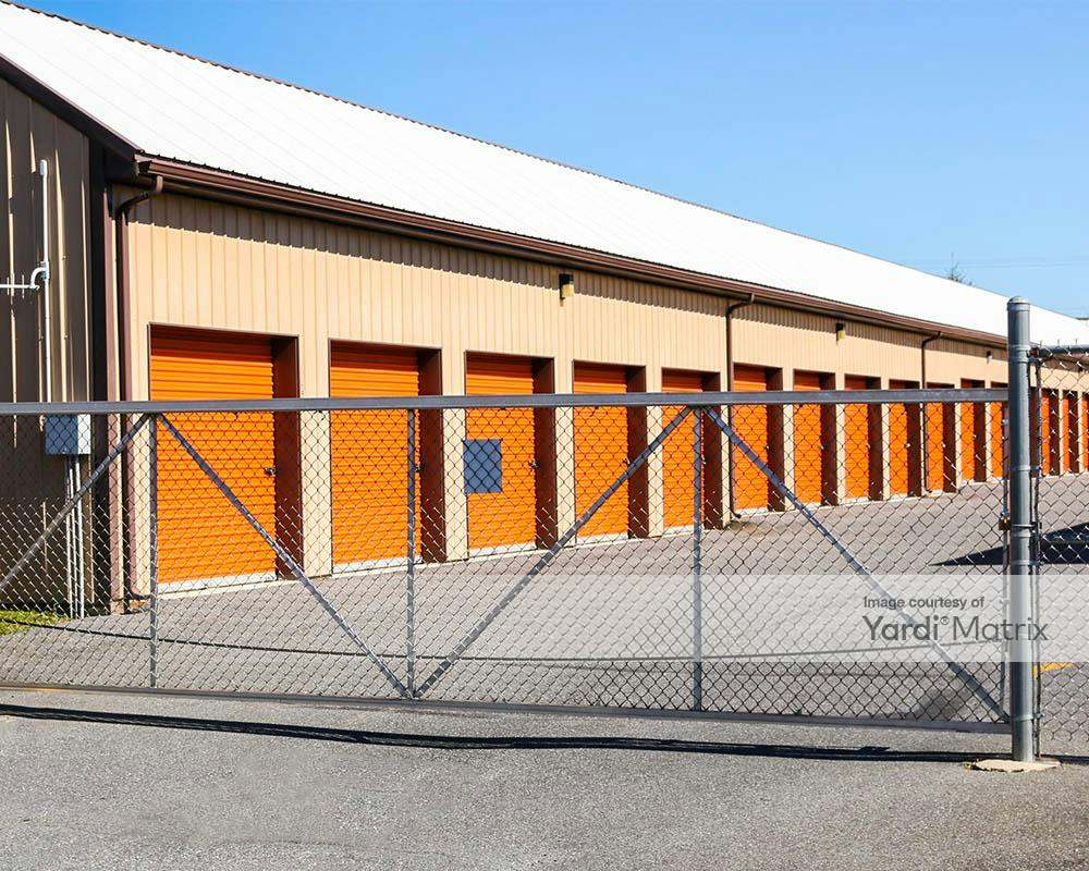 Cherryville Self Storage 763 Industrial Court, Cherryville RENTCafé