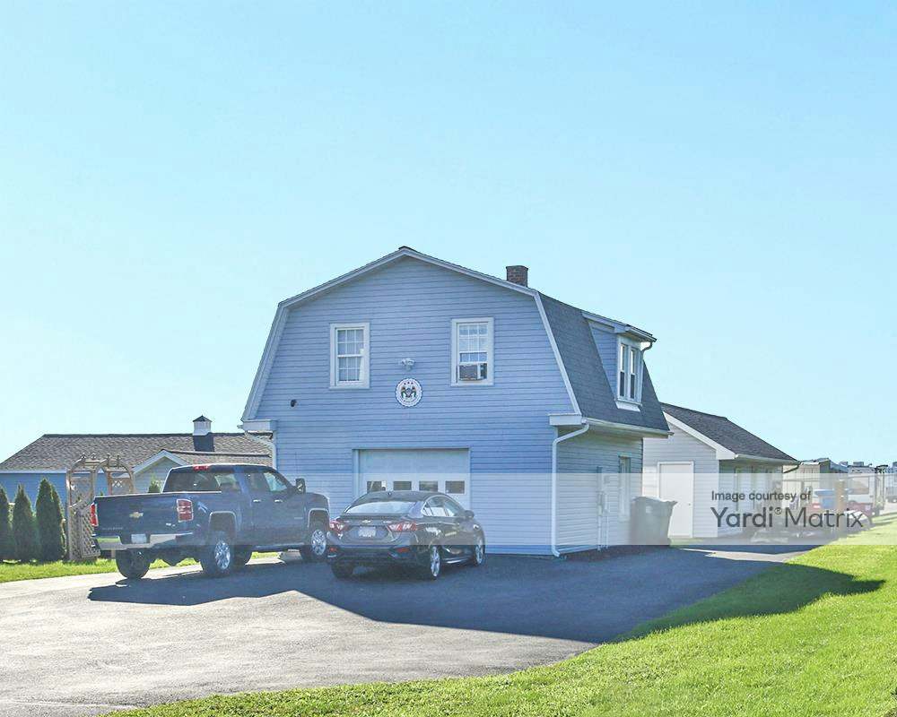 A To Z Self Storage 1340 Tatamy Road, Easton RentCafe