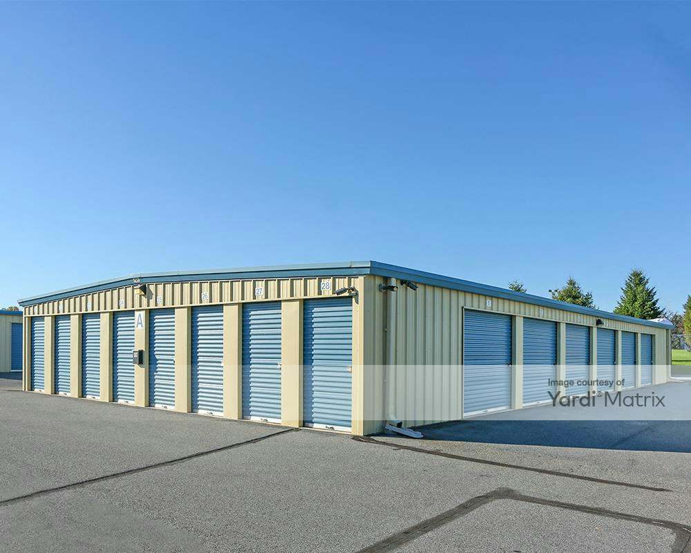 A To Z Self Storage 1340 Tatamy Road, Easton RentCafe