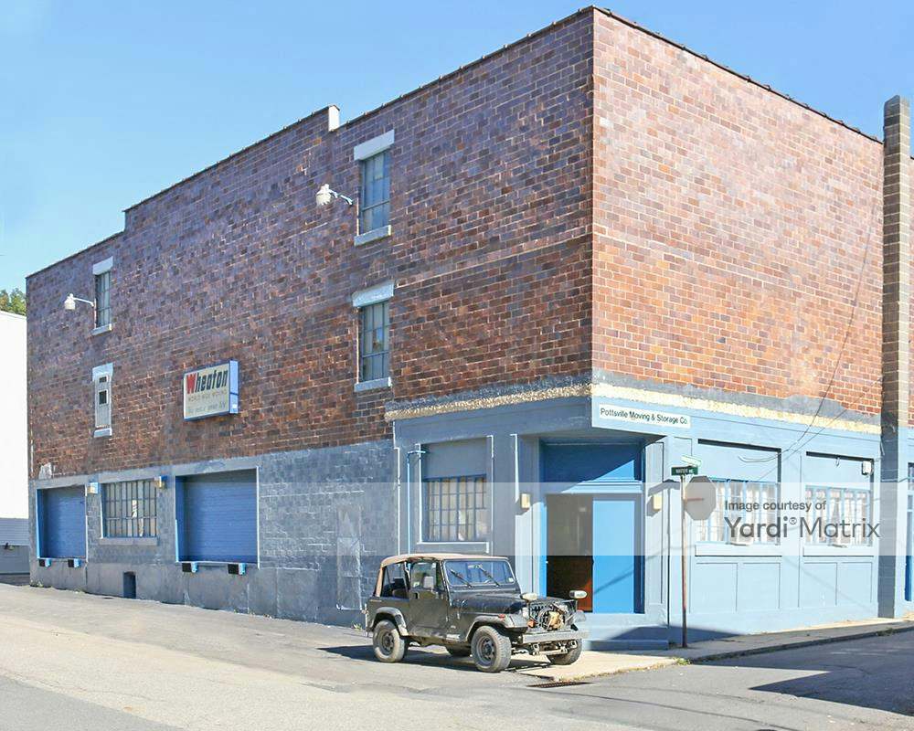 Pottsville Moving & Storage 762 Water Street, Pottsville RENTCafé