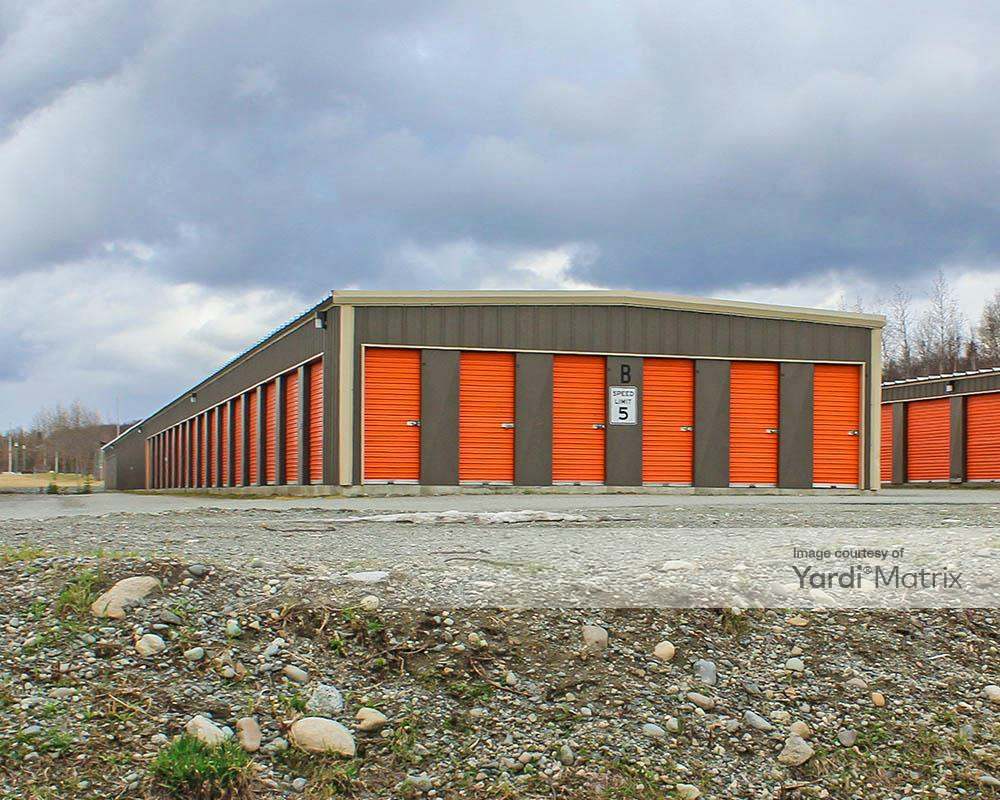 Alaska Mini Storage 190 East Paulson, Wasilla RENTCafé