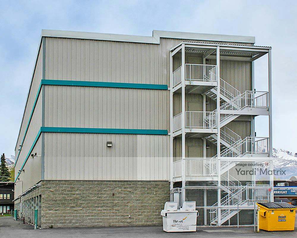 Best Storage Tudor 3521 East Tudor Road, Anchorage RENTCafé