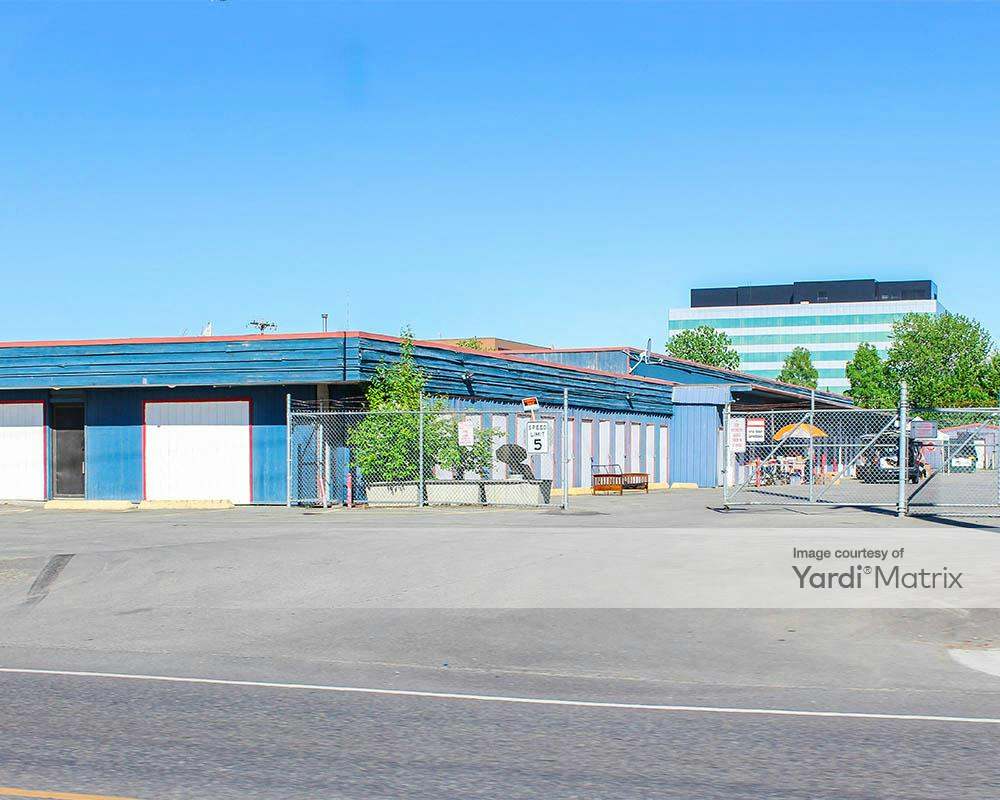 Midtown Storage 3737 Arctic Blvd, Anchorage RentCafe